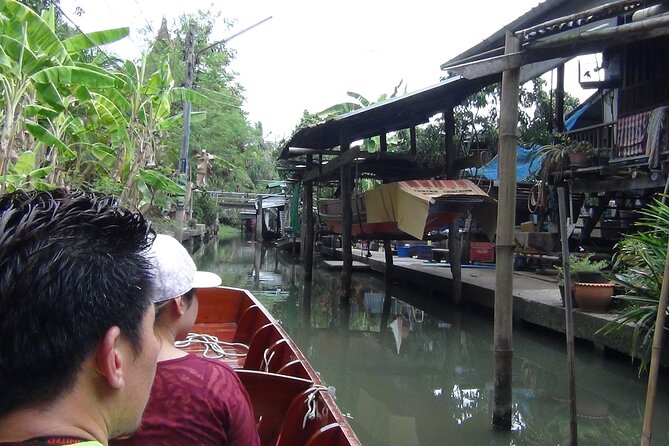 Half-Day Tour : PRIVATE Grand Palace & Temples - Chinatown and Yaowarat: a change of pace