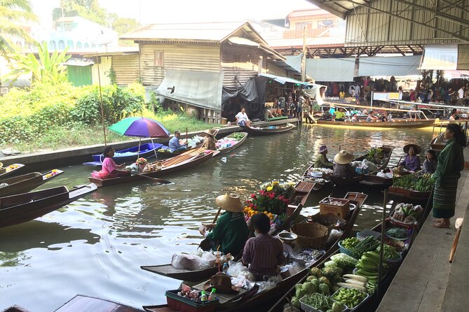 Half-Day Tour : PRIVATE Grand Palace & Temples - What the $109 price really buys you