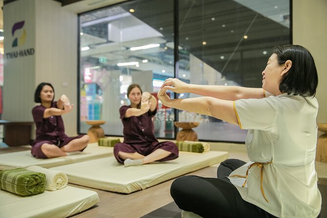 Hands-on Authentic Thai Massage Workshop - Key Points Before You Book