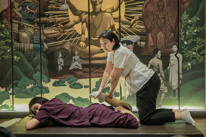 Hands-on Authentic Thai Massage Workshop - Learning the Basic Movements of a Full-Body Massage