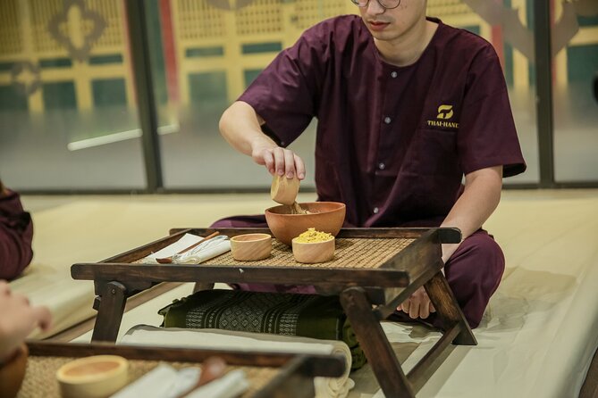 Hands-on Authentic Thai Massage Workshop - Drinks, Snacks, and a Gentle Finish