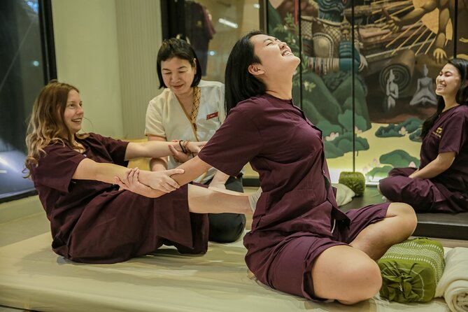 Hands-on Authentic Thai Massage Workshop - How Much Value Do You Get for $48.88?