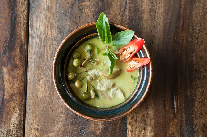 Hands on Thai Cooking Class and Market Tour - The four dishes you can prepare