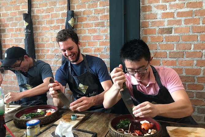 Hands on Thai Cooking Class and Market Tour - Is $45.66 a fair price?