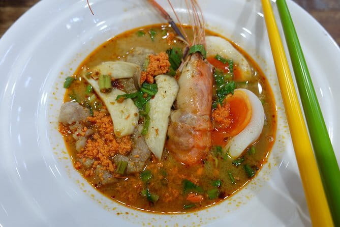 Hands-On Thai Cooking Class Bangkok with Local Chef (Small Group) - What is included, and what is not