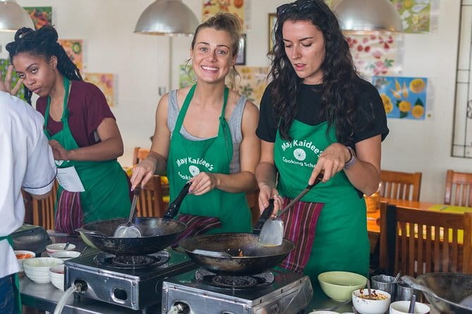 Hands-On Thai Cooking Class Bangkok with Local Chef (Small Group) - Who will get the most from this class?