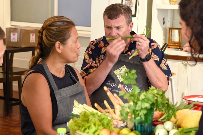 Hands-on Thai Cooking Class & Market Tour in Sukhumvit - Starting behind Sukhumvit Soi 4