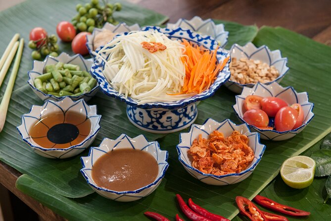 Hands-on Thai Cooking Class & Market Tour in Sukhumvit - The teaching style and what you take home