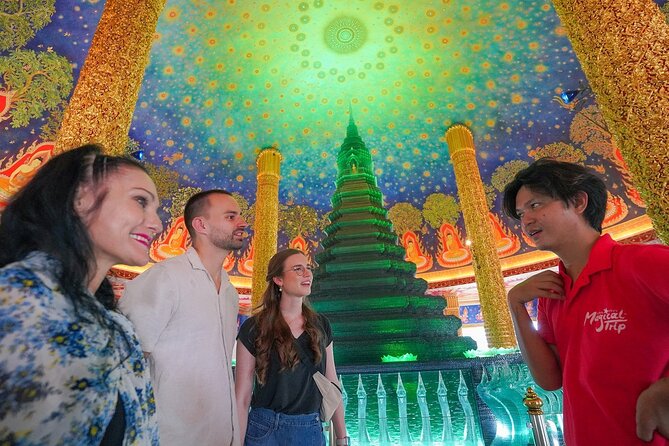 Hidden Bangkok: Local Canal & Artist Village by EV Boat - Why this side of Bangkok is worth your time