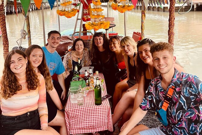 Hidden Bangkok Longtail Boat Tour to Big Buddha&Canal Life 2hrs - What the two-hour timing means