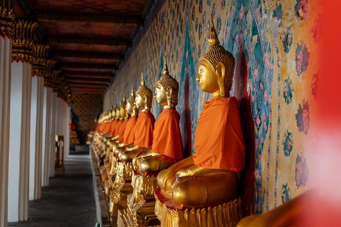 Highlights & Hidden Gems With Locals: Best of Bangkok Private Tour - Wat Rakhang and a quieter side of Bangkok