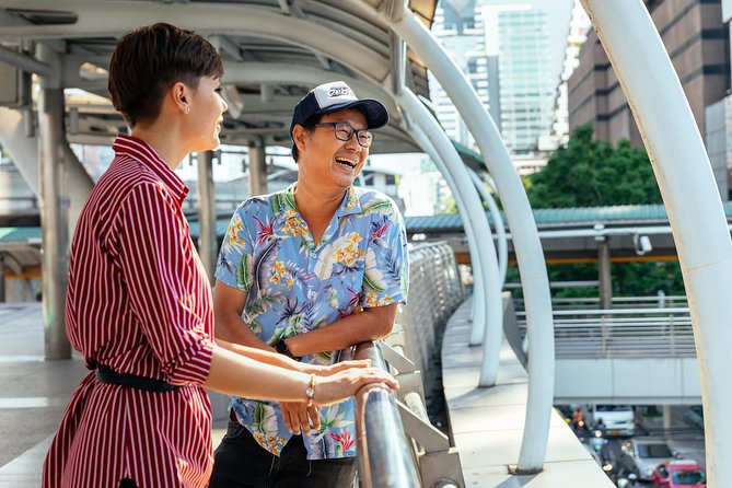 Highlights & Hidden Gems With Locals: Best of Bangkok Private Tour - Memorial Bridge and the final city view