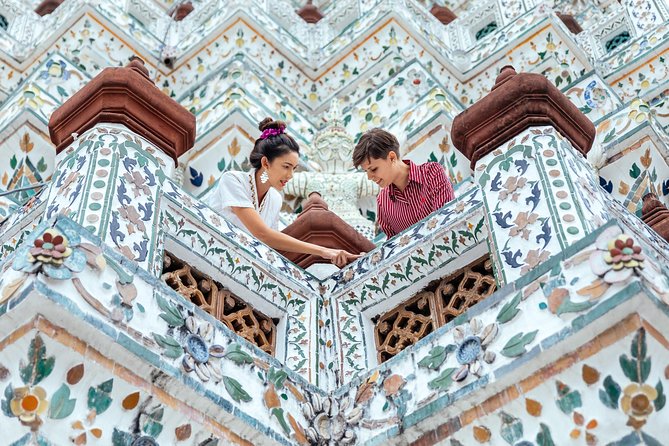 Highlights & Hidden Gems With Locals: Best of Bangkok Private Tour - Walking, transport, and the Bangkok heat