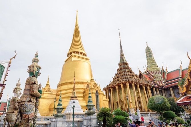 Highlights of Bangkok (Private Day Trip) - A practical first day in Bangkok