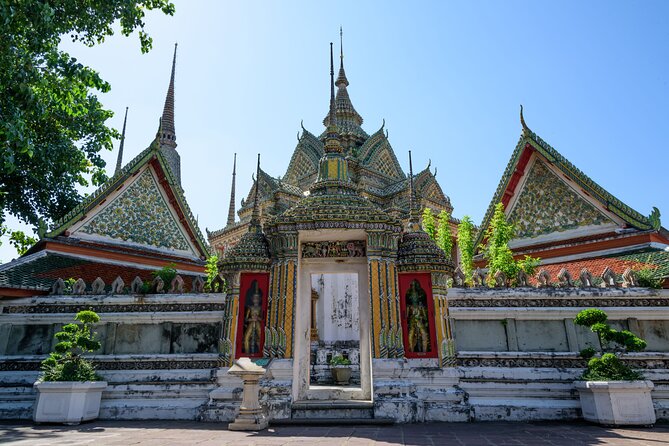 Highlights of Bangkok (Private Day Trip) - The 5.5-tonne Golden Buddha at Wat Traimit