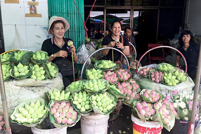 Highlights of Bangkok (Private Day Trip) - Private vehicle or public transport?