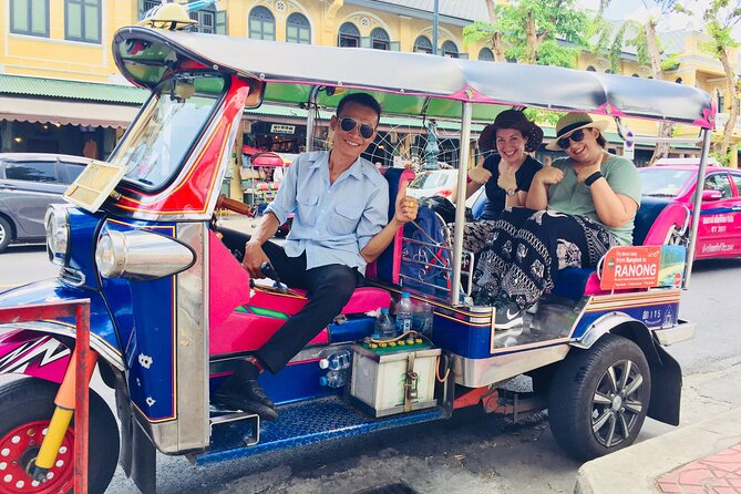 Highlights of Bangkok (Private Day Trip) - What the $133.65 price really covers