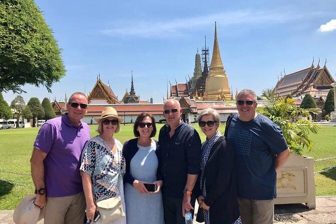 Highlights of Bangkok (Private Day Trip) - Crossing to Wat Arun by boat