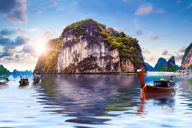 Highlights Of Thailand In 10 Days - Day 3: Bangkok’s Golden Buddha, Reclining Buddha, and Marble Temple