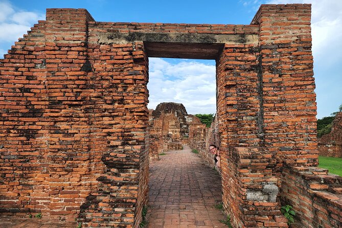Historic City of Ayutthaya Full Day Private Tour from Bangkok - The ride from Bangkok to the old capital