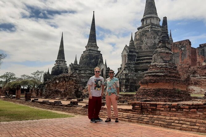 Historic City of Ayutthaya Full Day Private Tour from Bangkok - Thai lunch keeps the day moving