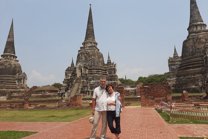 Historic City of Ayutthaya Full Day Private Tour from Bangkok - Bang Pa-In Palace adds royal variety