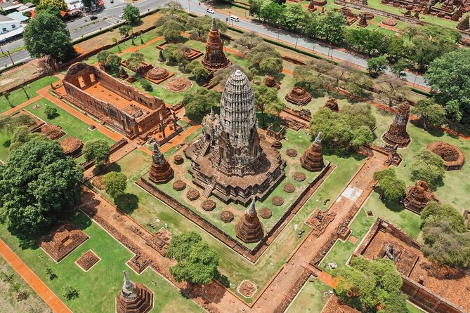 Historical City of Ayutthaya - Unesco Full Day Tour From Bangkok - Why Ayutthaya makes a worthwhile Bangkok day trip