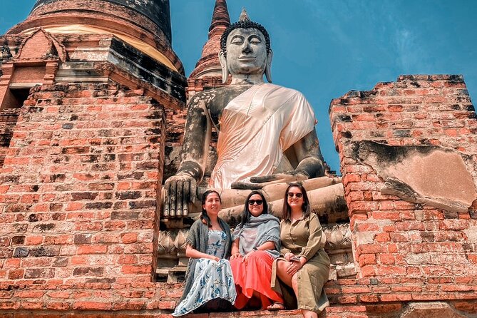 Historical City of Ayutthaya - Unesco Full Day Tour From Bangkok - Wat Chaiwatthanaram by the river