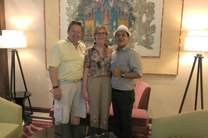 In and around Bangkok Private Tour Guide with Custom Experience - Building a useful day instead of a wish list