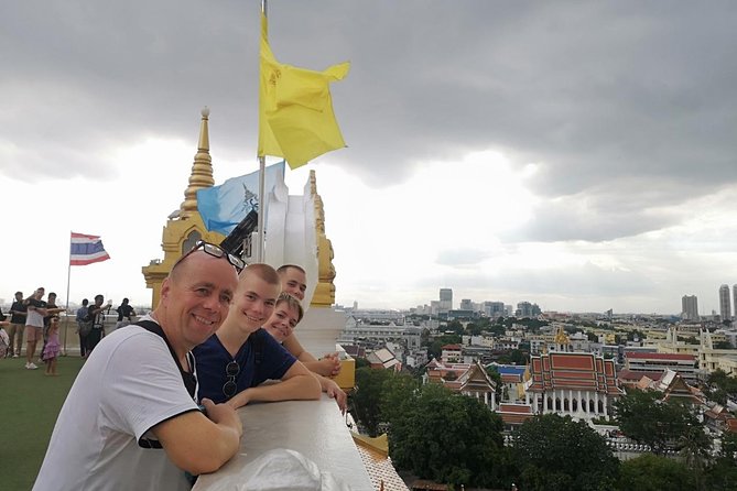 In and around Bangkok Private Tour Guide with Custom Experience - Seeing Bangkok through public transport
