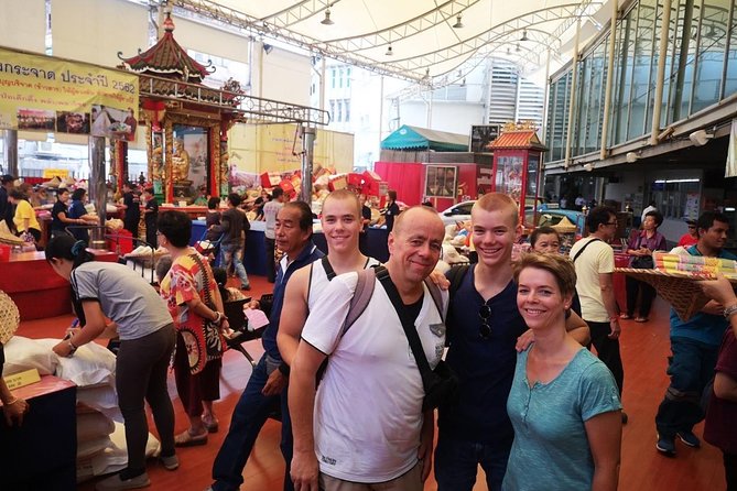 In and around Bangkok Private Tour Guide with Custom Experience - The price and the extra costs