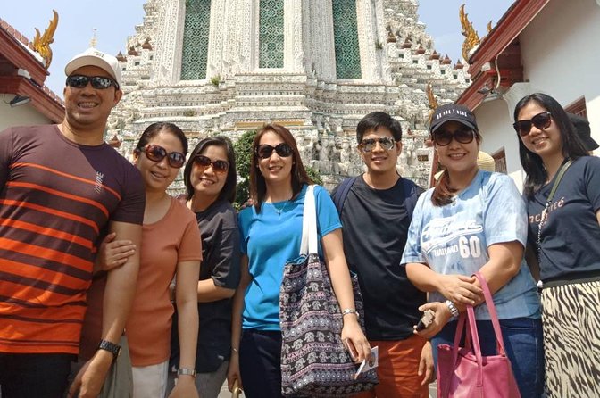 In and around Bangkok Private Tour Guide with Custom Experience - Dress, timing, and practical limits