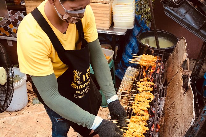 Incredible Bangkok Food Tour - Starting at I’m Chinatown near Yaowarat Road