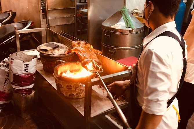 Incredible Bangkok Food Tour - How much food do you actually get?