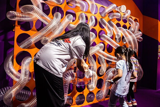 Interactive Amusement and Science theme park for all Ages - Quick Takeaways