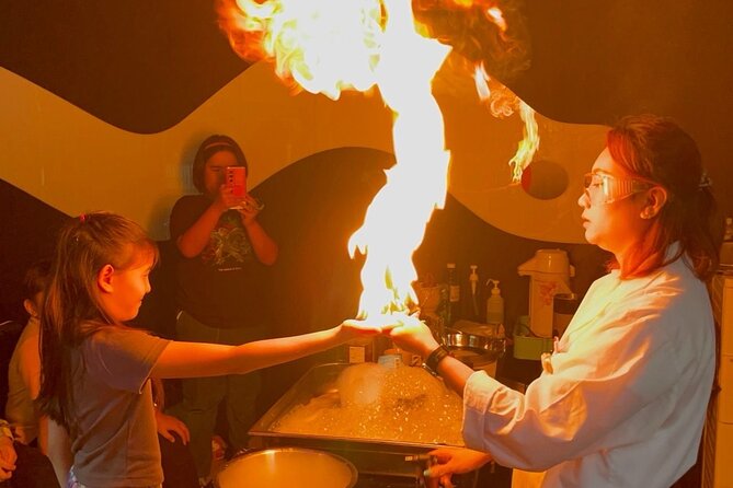 Interactive Amusement and Science theme park for all Ages - Why the Indoor Setting Helps in Bangkok