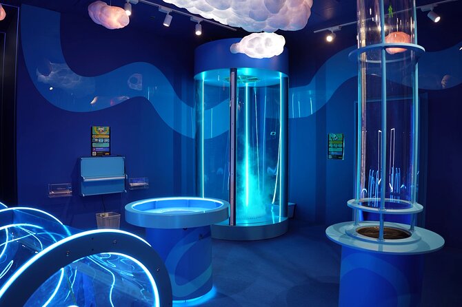 Interactive Amusement and Science theme park for all Ages - Who Will Enjoy It Most?