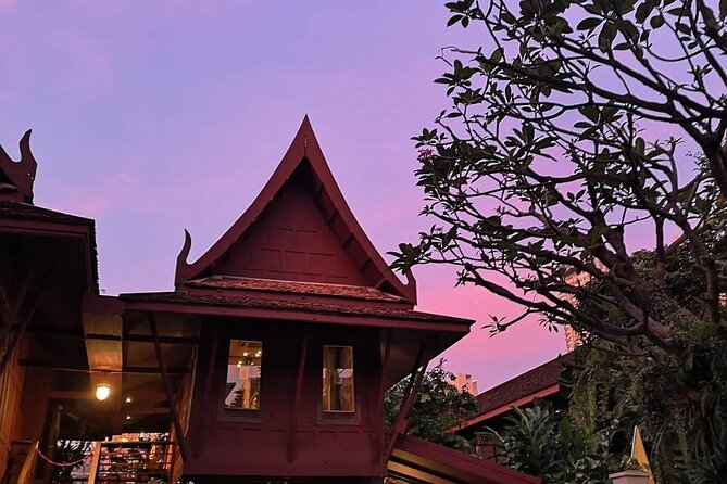 Jim Thompson House Museum Entrance Ticket & Hotel Pick up - A quiet setting with a useful change of pace