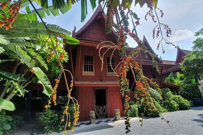 Jim Thompson House Museum Entrance Ticket & Hotel Pick up - Is $20.50 a fair price?