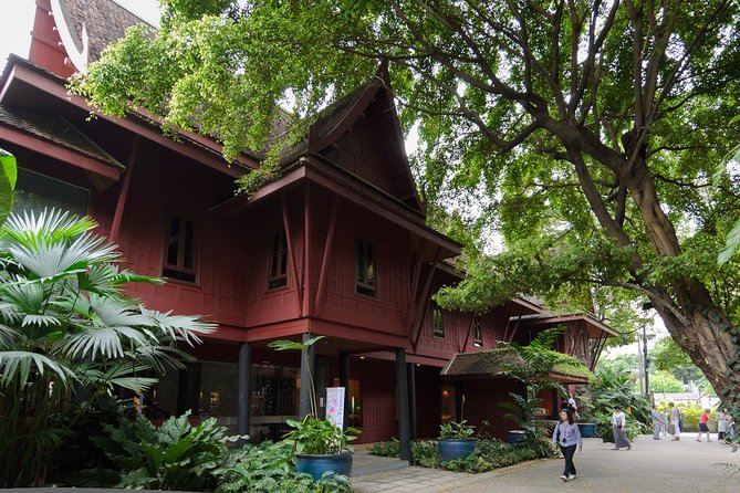 Jim Thompson's House and National Museum Bangkok (Phranakorn) - Why Jim Thompson’s house is the best part of the morning