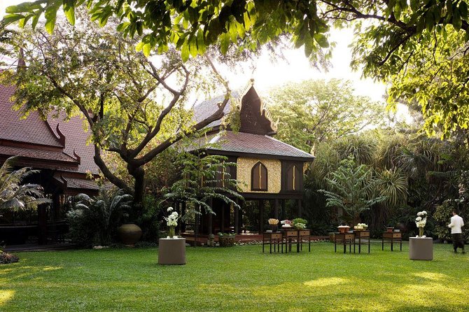Jim Thompson's House and National Museum Bangkok (Phranakorn) - Is the $93.85 price fair?