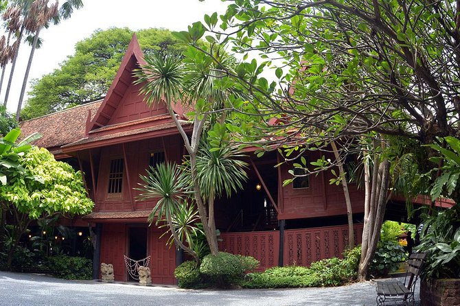 Jim Thompson's House and National Museum Bangkok (Phranakorn) - Who will get the most from this tour?