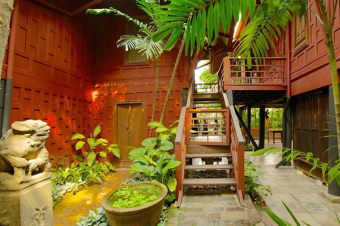Jim Thompson's House and National Museum Bangkok (Phranakorn) - The National Museum adds Thailand’s wider story