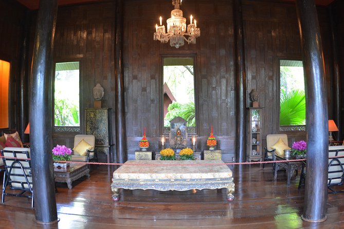 Jim Thompson’s Story of Silk - Key points to know before booking