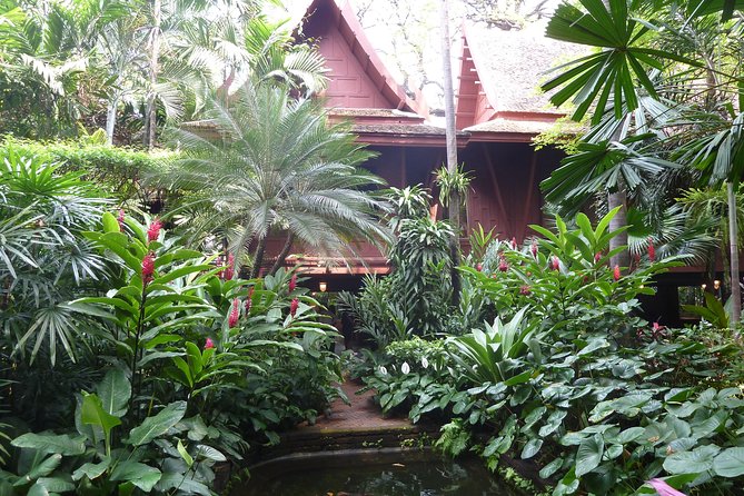 Jim Thompson’s Story of Silk - Why Jim Thompson’s house is worth your time