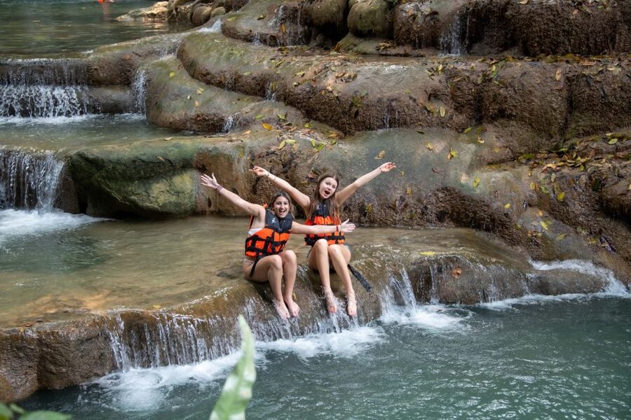 Kanchanaburi: Erawan Waterfall & Train Full-Day Tour - Is $114 good value?