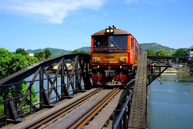 Kanchanaburi Full Day Tour: River Kwai and Erawan Falls - Who Should Book This Kanchanaburi Excursion