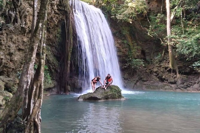 Kanchanaburi Full Day Tour: River Kwai and Erawan Falls - Should You Book It?