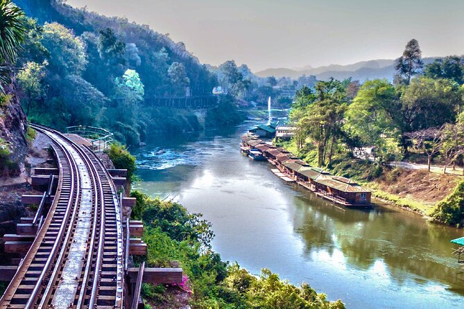 Kanchanaburi River Kwai & Death Railway Small Group tour - Who will get the most from this tour