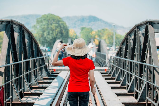 Kanchanaburi River Kwai & Death Railway Small Group tour - Small details that make the day easier